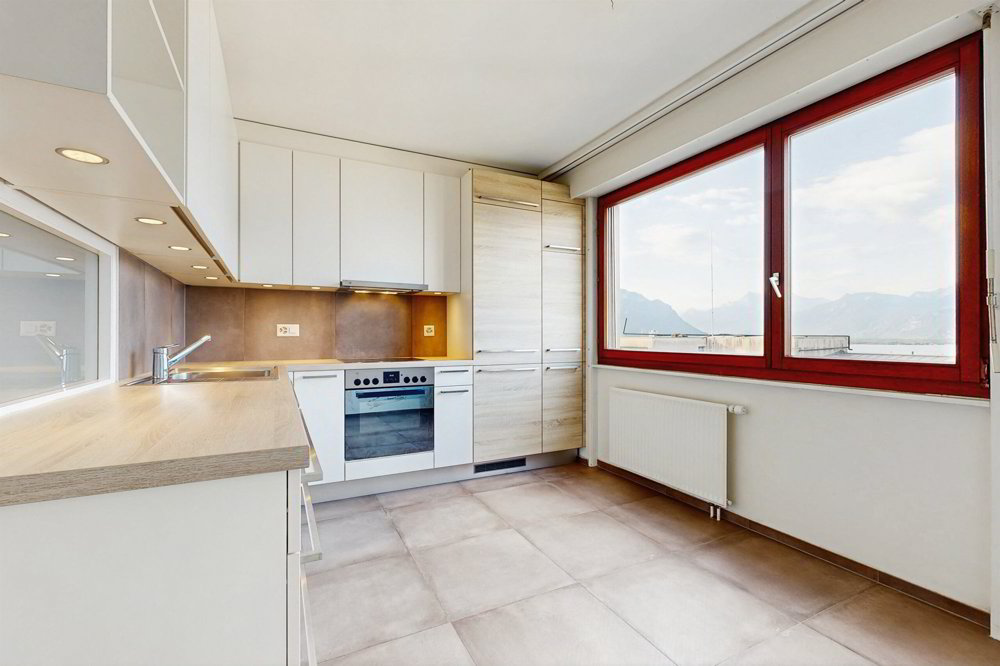 Wohnung – Montreux - Ansicht 2