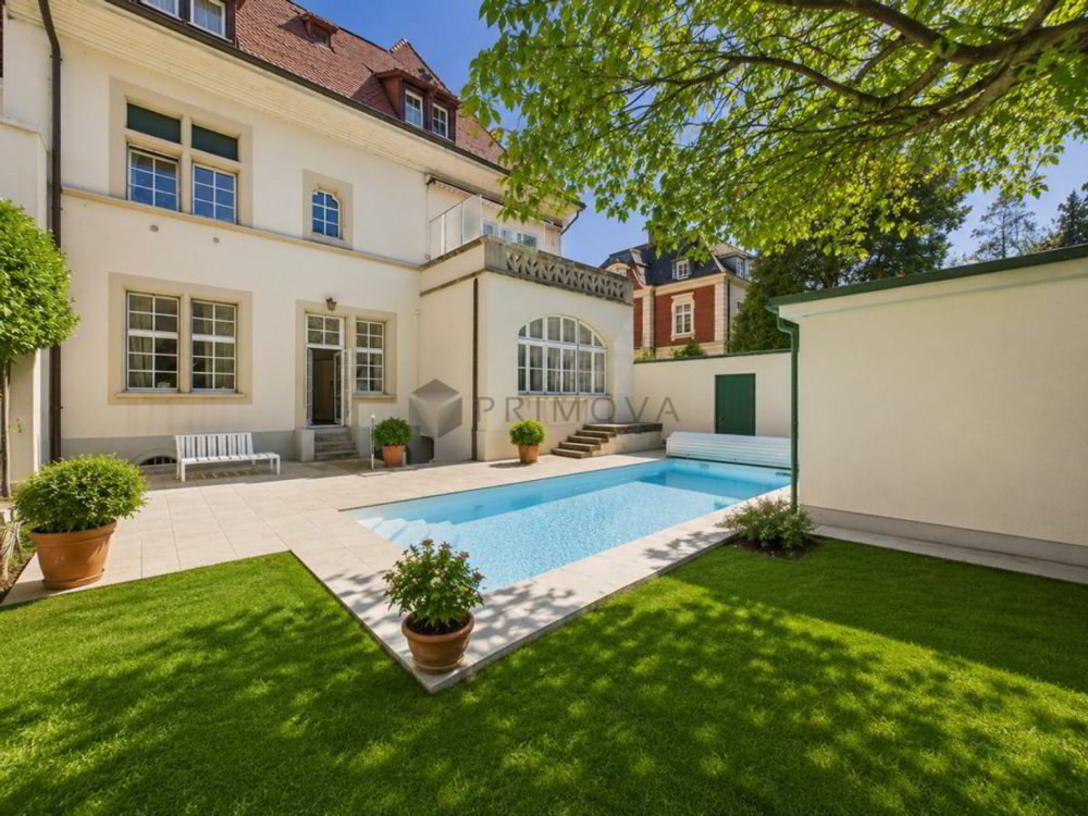 Haus – Basel - Ansicht 2