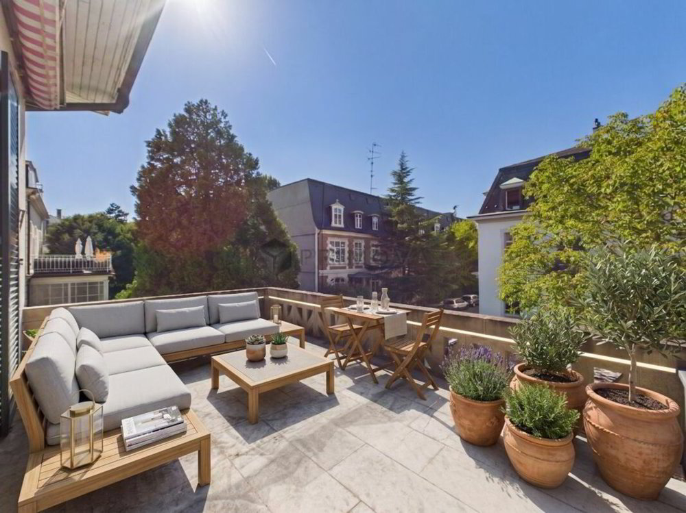 Haus – Basel - Ansicht 3