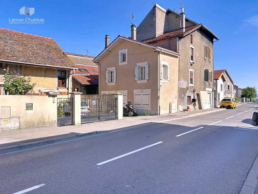 Casa di 4 locali in vendita a Les Marécottes - immagine 1/9