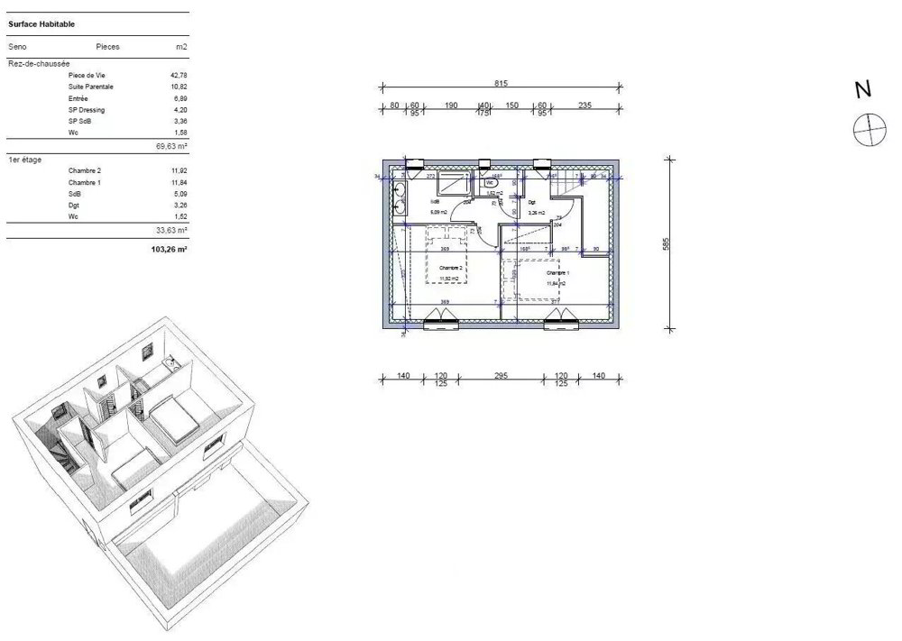 Casa di null locali in vendita a Sur - immagine 1/5
