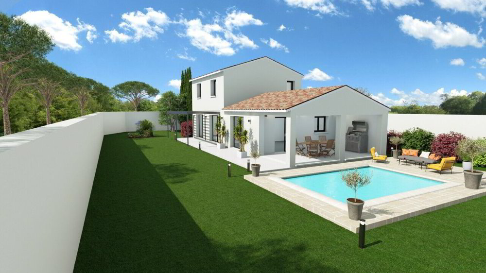 Haus – Les Marécottes - Ansicht 3