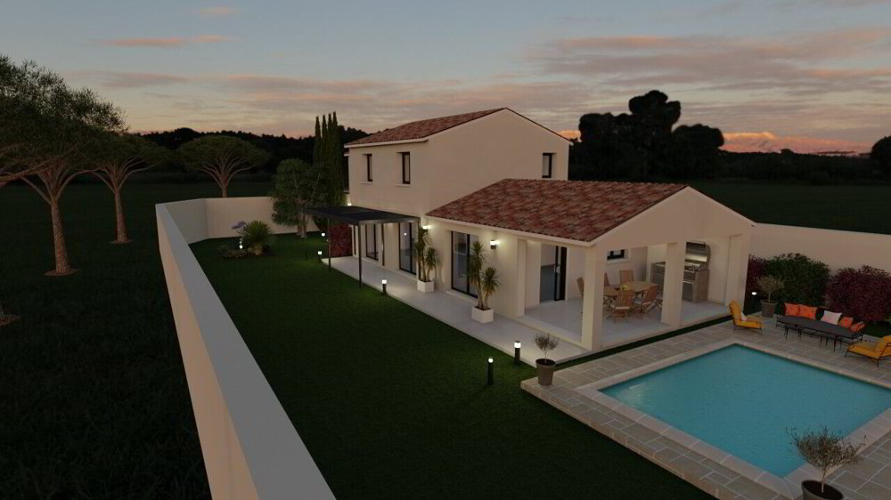 Haus – Les Marécottes - Ansicht 4