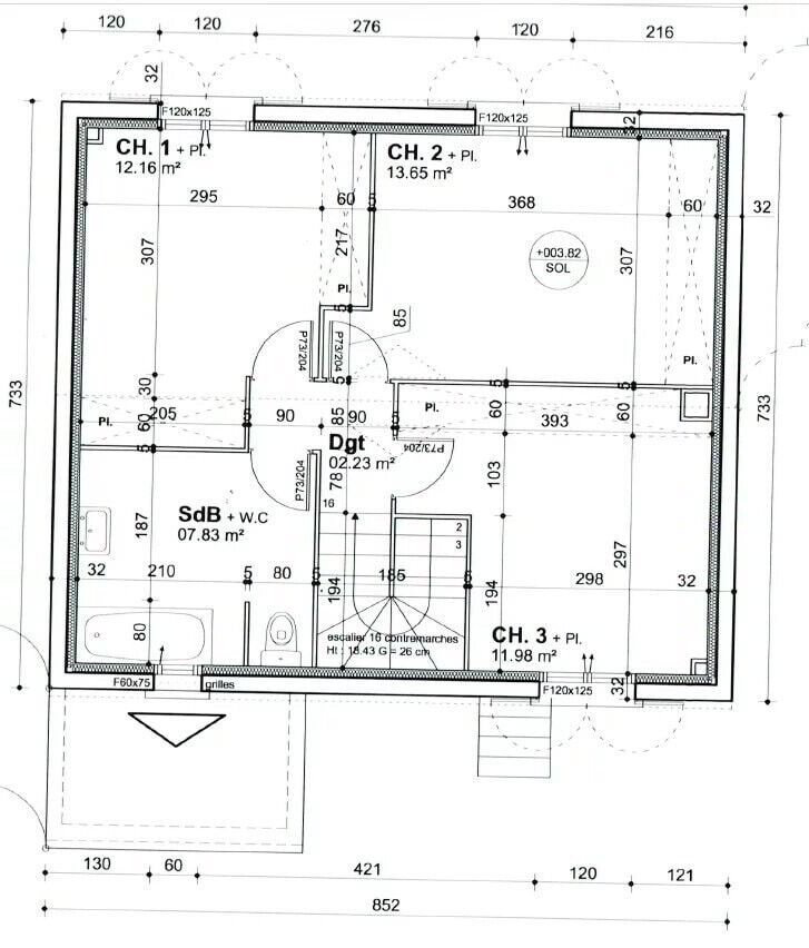 Casa di null locali in vendita a Les Marécottes - immagine 1/4