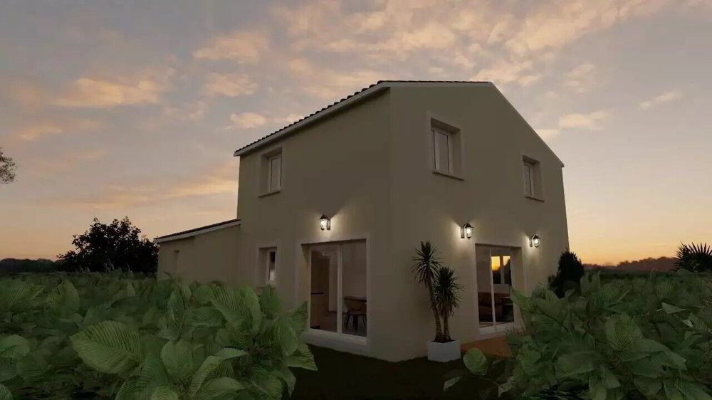 Haus – Sur - Ansicht 2