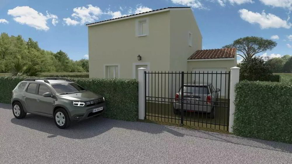 Haus – Sur - Ansicht 3
