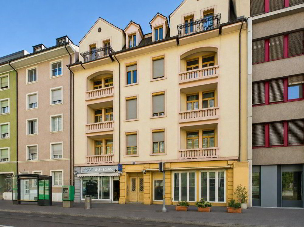 Haus – Basel