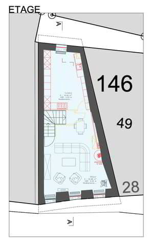 5.5 rooms Apartment to buy in Aubonne - image 1/13
