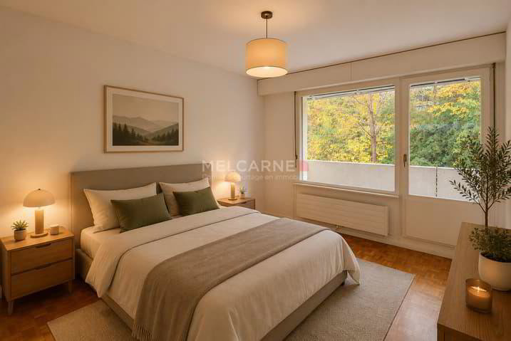 Wohnung – Le Grand-Saconnex