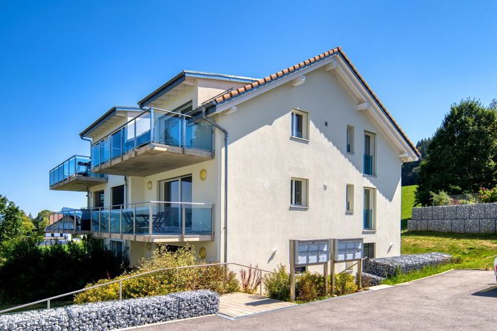 Wohnung – Les Bioux