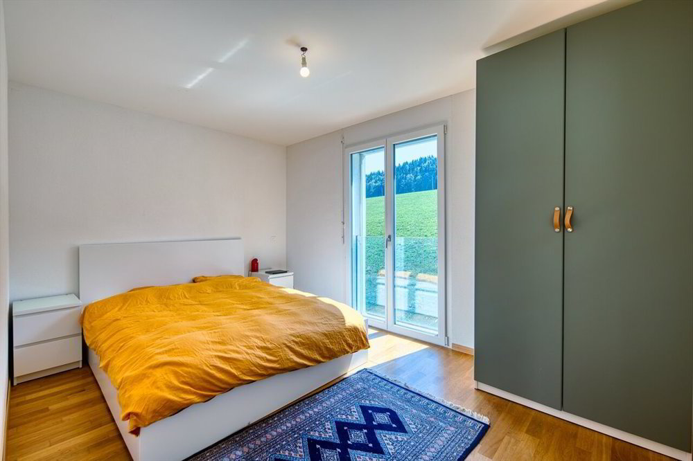 Wohnung – Les Bioux - Ansicht 2