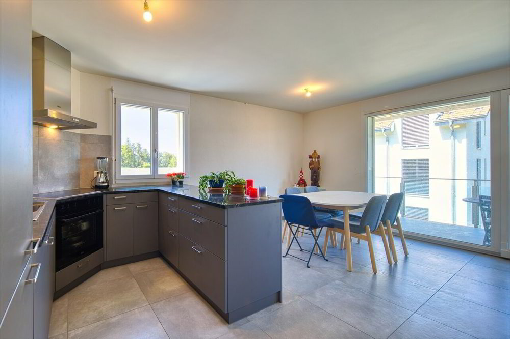Wohnung – Les Bioux - Mehr