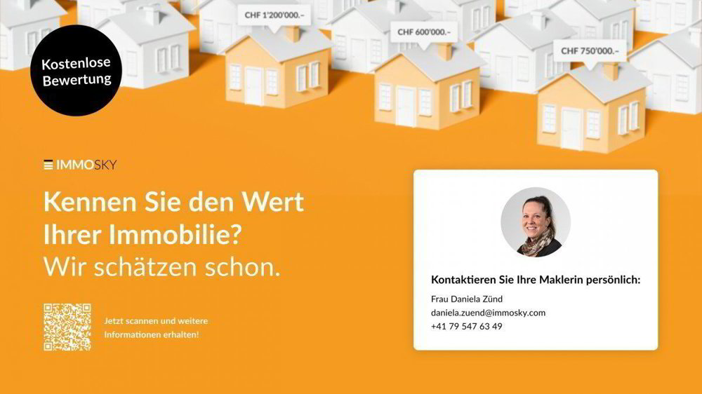 Wohnung – Obfelden - Ansicht 2