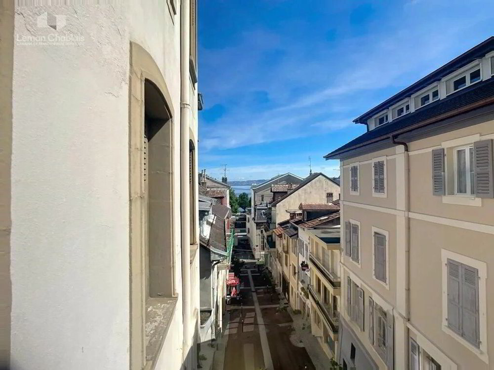 3 Zimmer Wohnung zum verkaufen in Les Marécottes - Bild 1/8