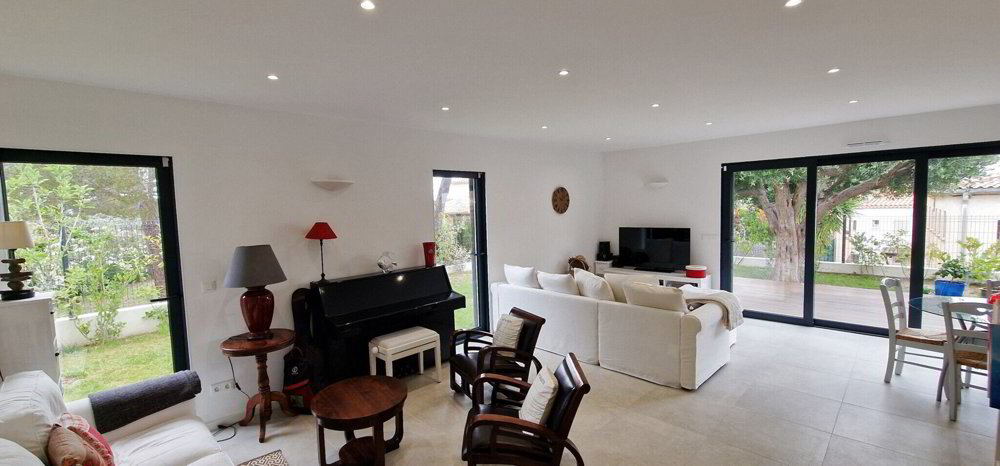 Wohnung – Les Marécottes - Ansicht 2