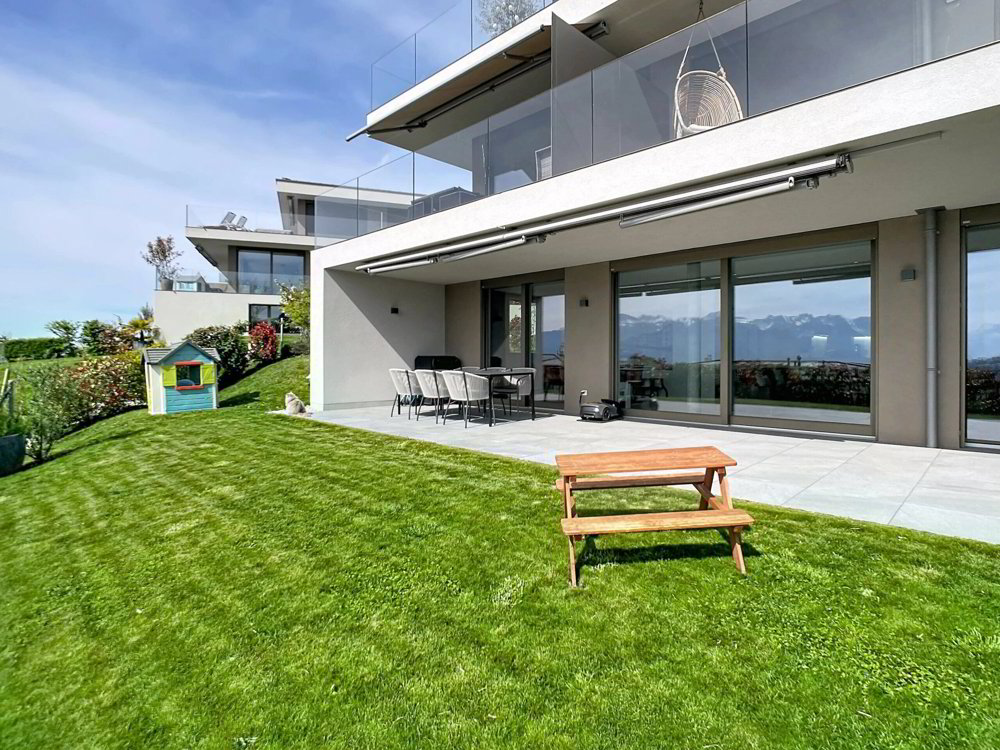 Wohnung – La Croix (Lutry)