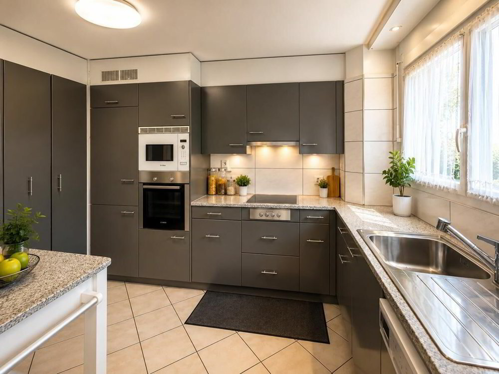 Wohnung – Ecublens VD - Ansicht 3