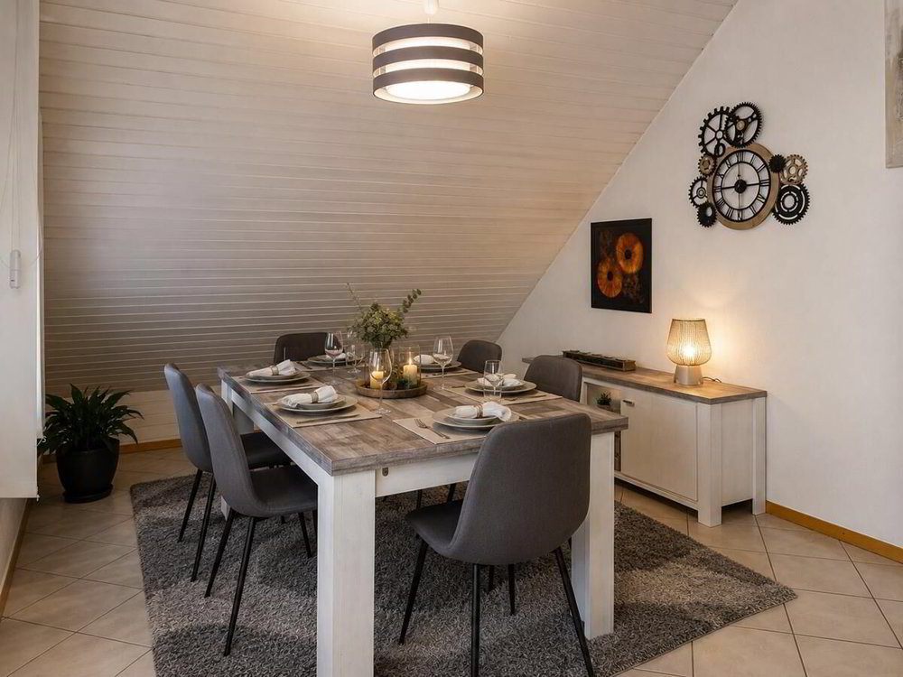 Wohnung – Ecublens VD - Ansicht 4