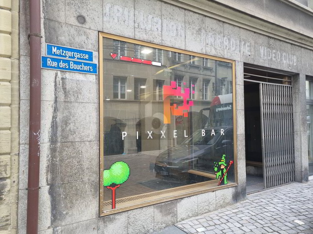 ESPACE D'EXCEPTION À FRIBOURG - Ansicht 5