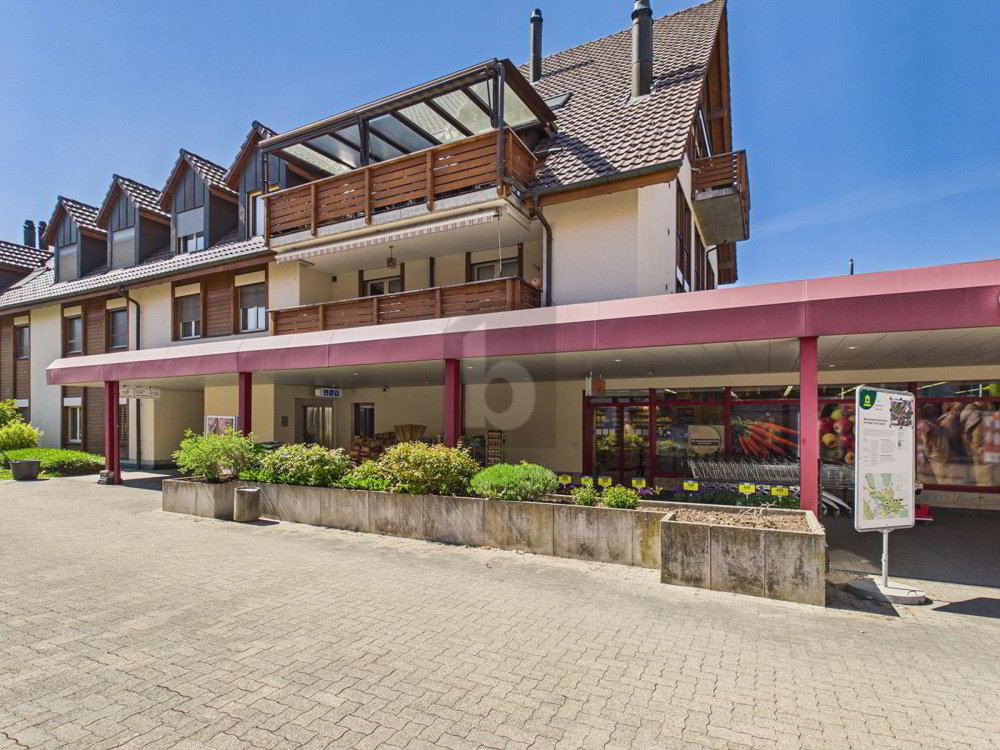Wohnung – Niederscherli