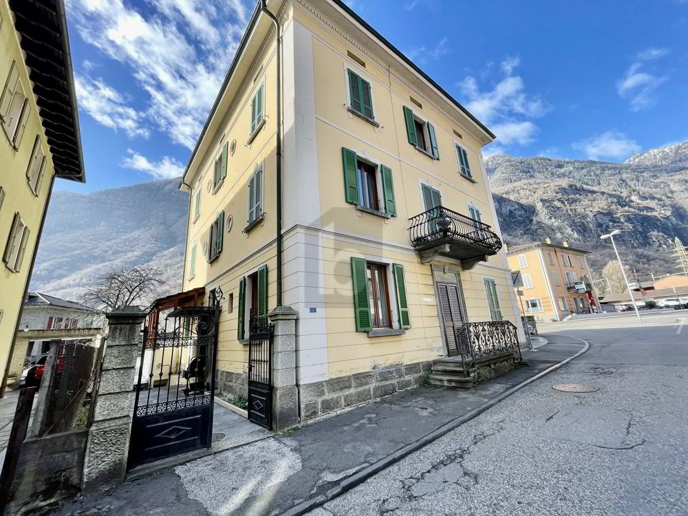 Wohnung – Bodio TI, Bidrè - Ansicht 2