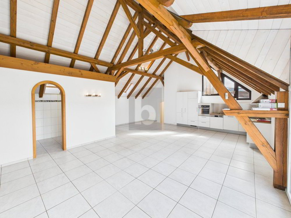 Wohnung – Mattstetten, Verwaltungskreis Bern-Mittelland - Ansicht 2