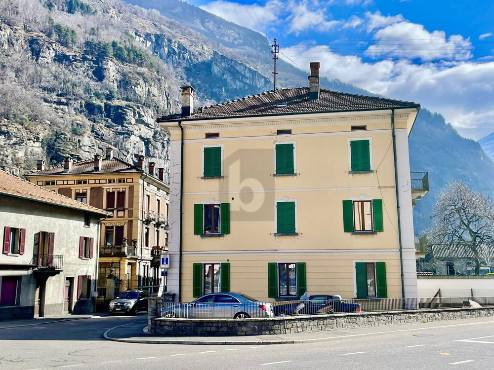 Wohnung – Bodio TI, Bidrè - Ansicht 4