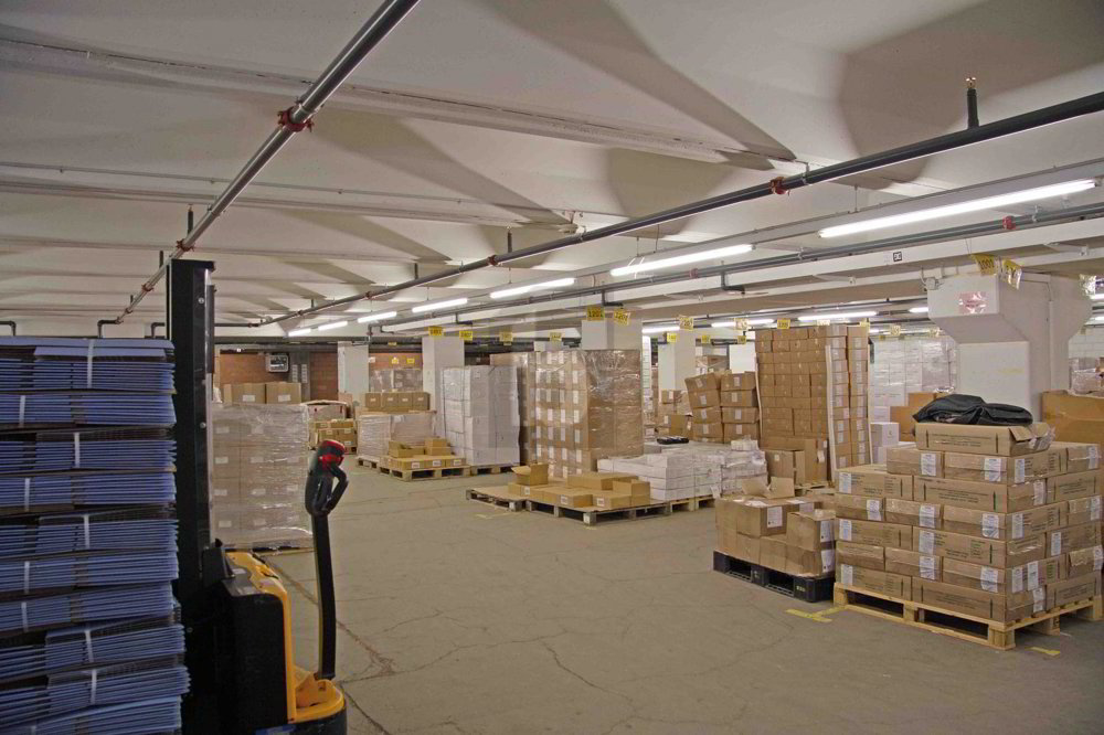 FLEXIBEL VON 300 M² - 1002 M² - BIS ENDE 2026 - Ansicht 2