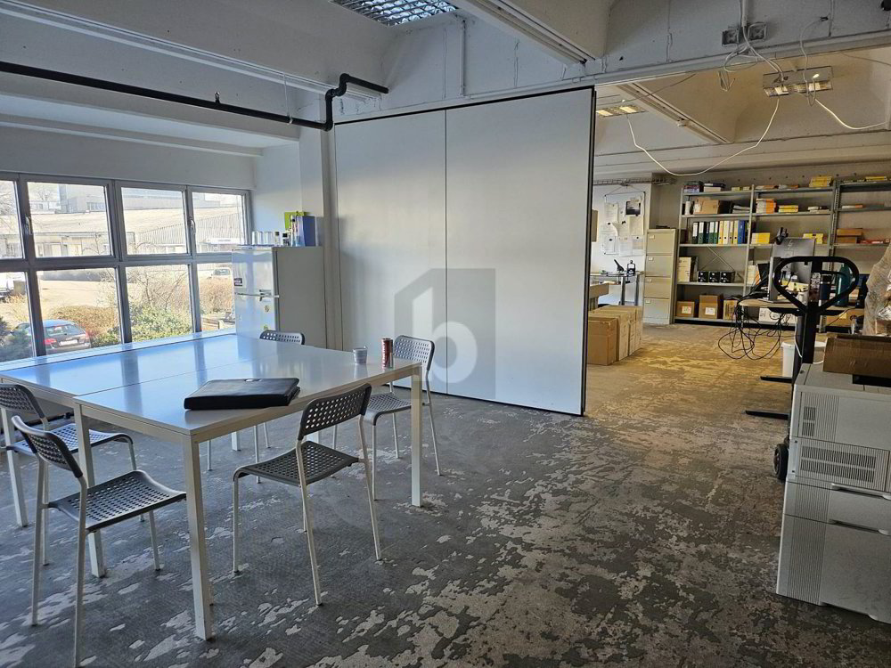 FLEXIBEL VON 300 M² - 1002 M² - BIS ENDE 2026 - Ansicht 4