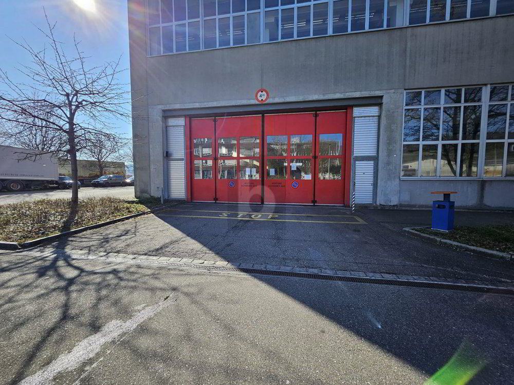 FLEXIBEL VON 300 M² - 1002 M² - BIS ENDE 2026 - Ansicht 5