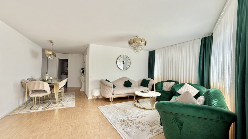 3.5 Zimmer Wohnung im beliebten Holenacker-Quartier