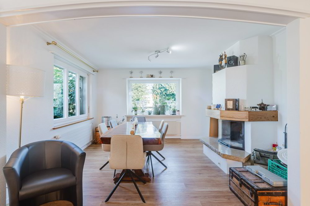 Mehrfamilienhaus mit Baulandreserve im schönen Lindenquartier in Biel BE - Ansicht 2