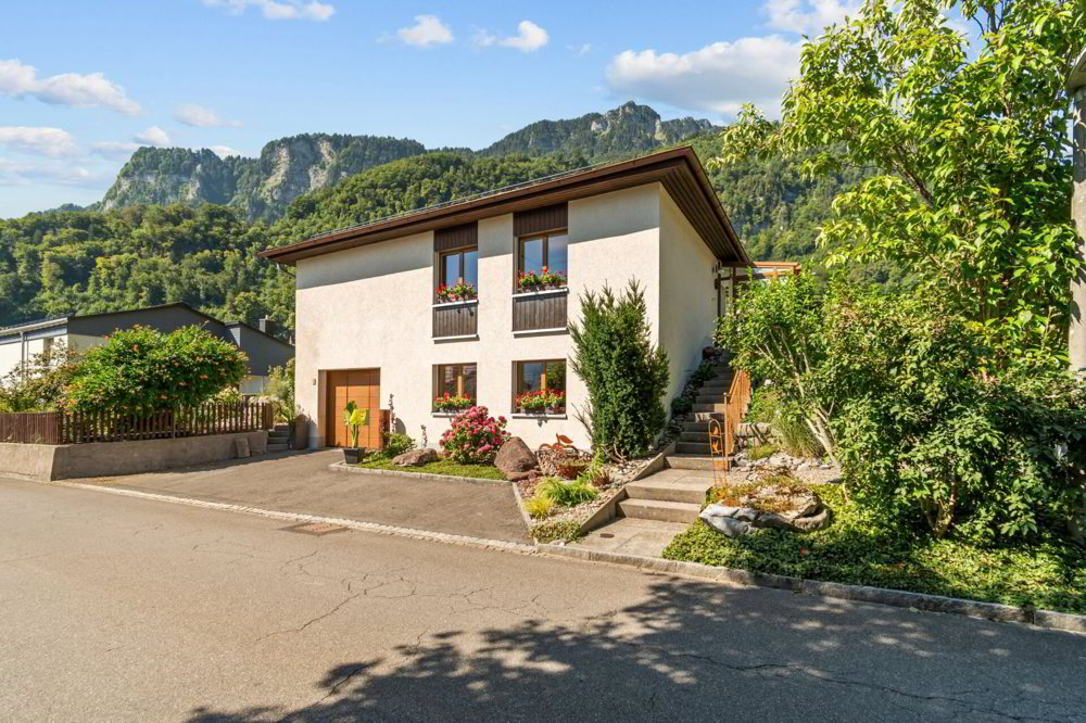 Haus – Niederurnen