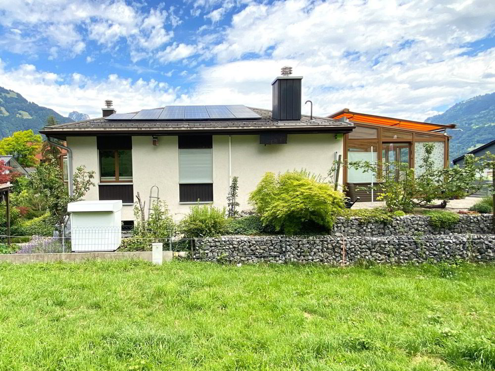 Haus – Niederurnen - Ansicht 2
