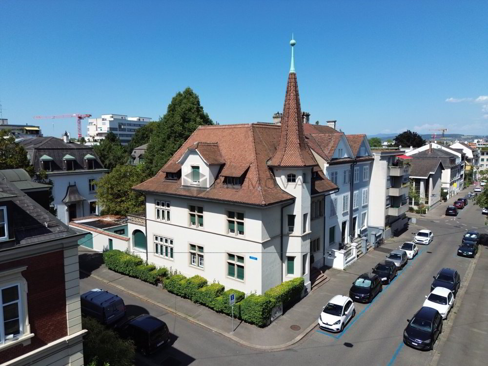 18 Zimmer Haus zum verkaufen in Basel - Bild 1/10