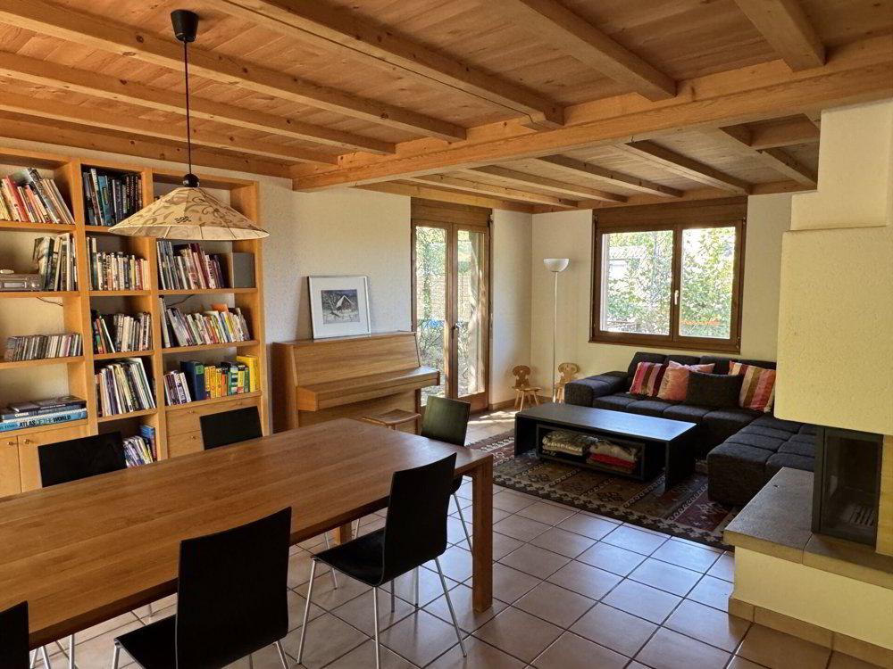 Haus – Oberdorf BL - Ansicht 4