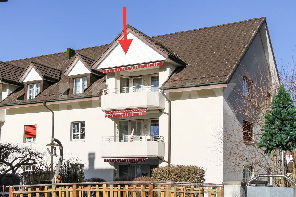 Wohnung – Möhlin - Ansicht 5