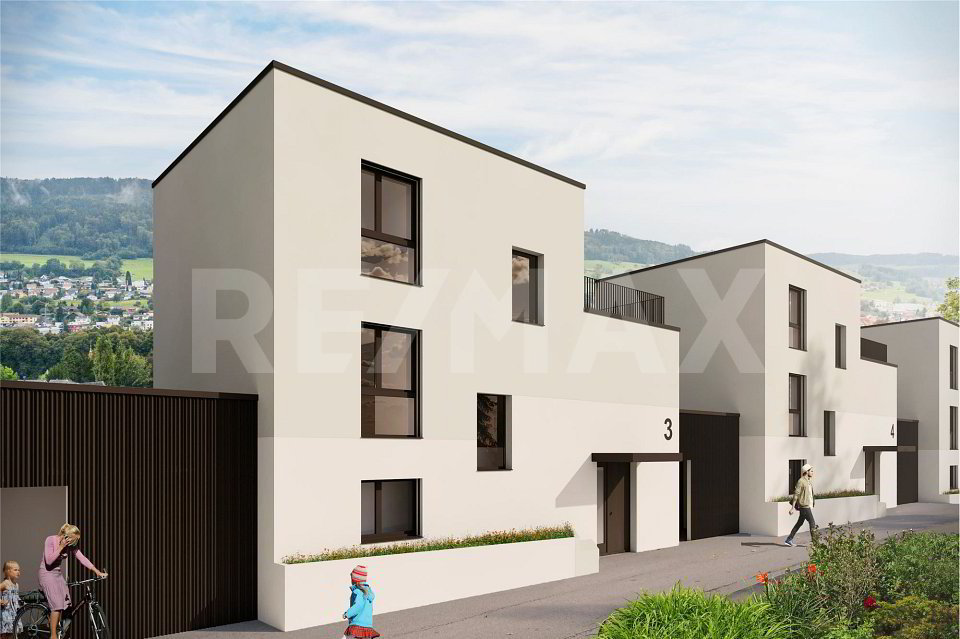 Haus – Reinach AG - Ansicht 2