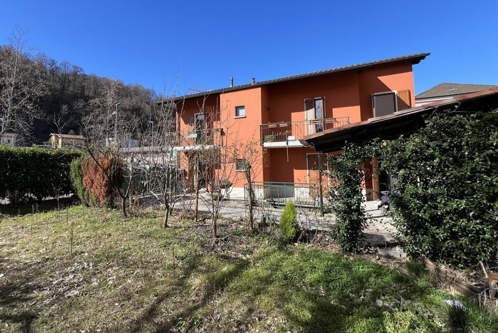 Haus – Chiasso, Pedrinate - Ansicht 2