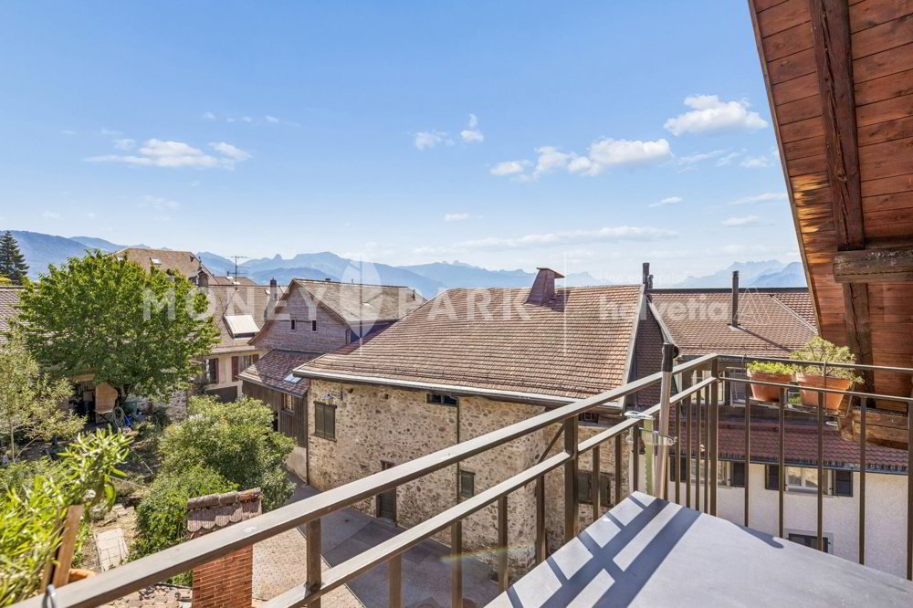Wohnung – Chardonne - Ansicht 2