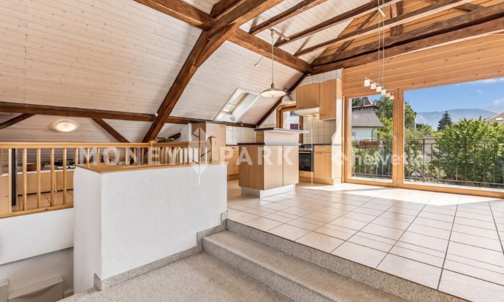 Wohnung – Chardonne - Ansicht 5