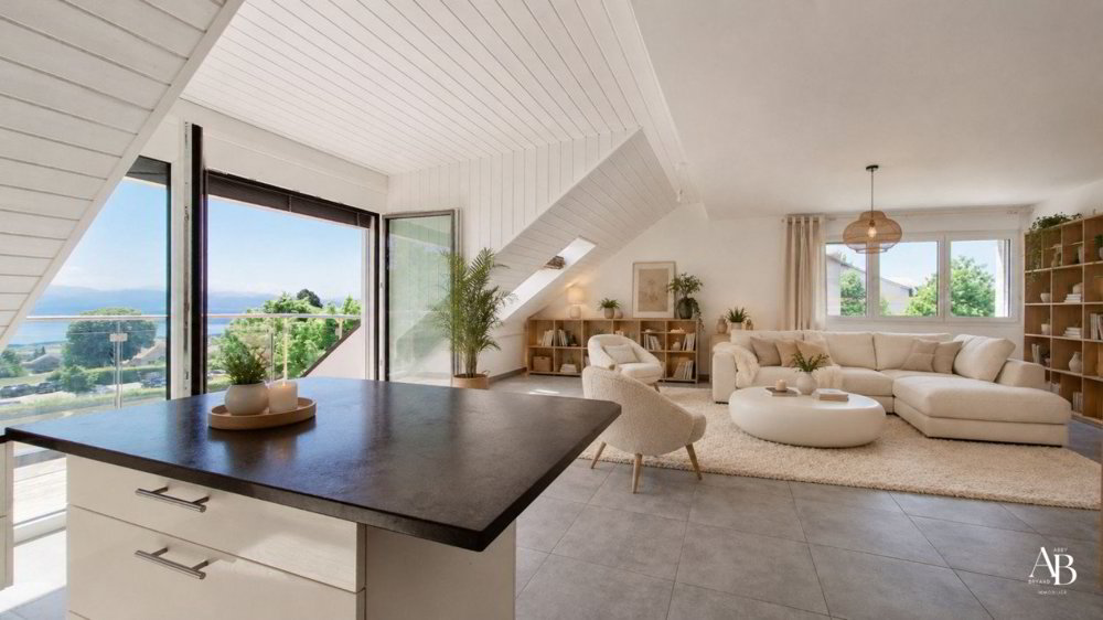 4.5 rooms Apartment to buy in Arzier-Le Muids - image 1/13