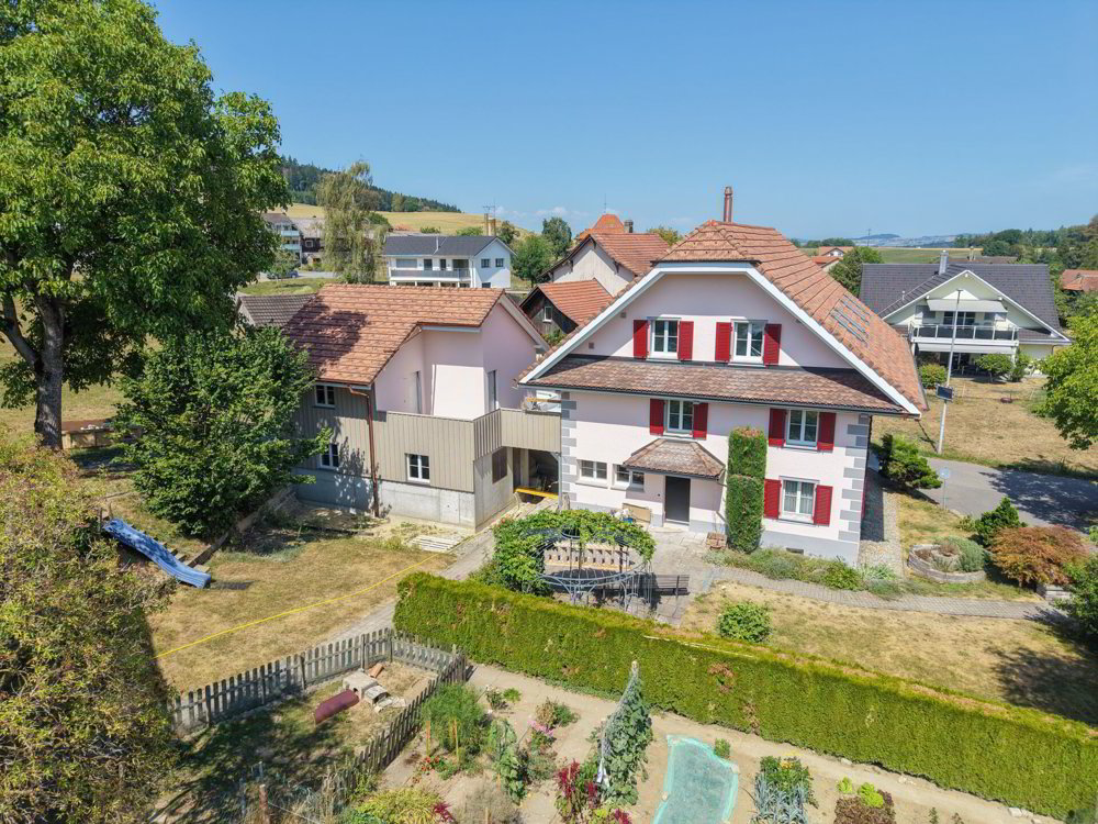 Wohnung – Rickenbach LU, Niederwil