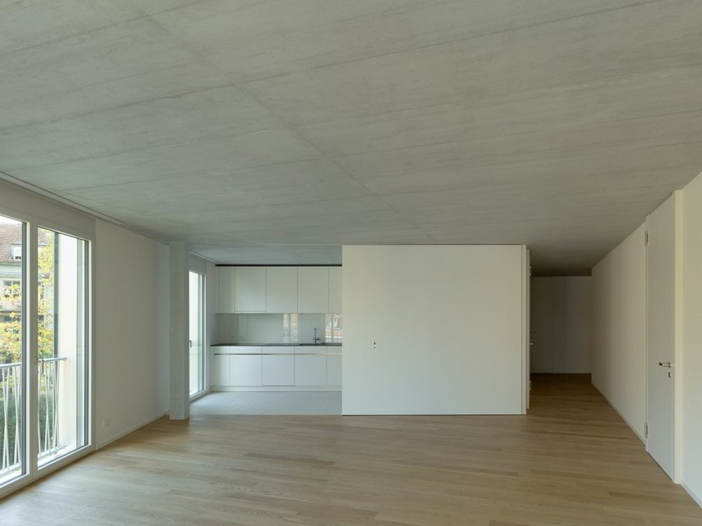 3.5 rooms Apartment for rent in Bâle - image 1/10