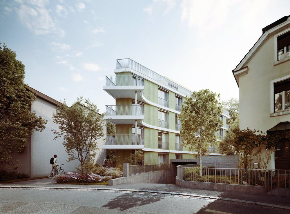 Wohnung – Basel, Iselin - Ansicht 2