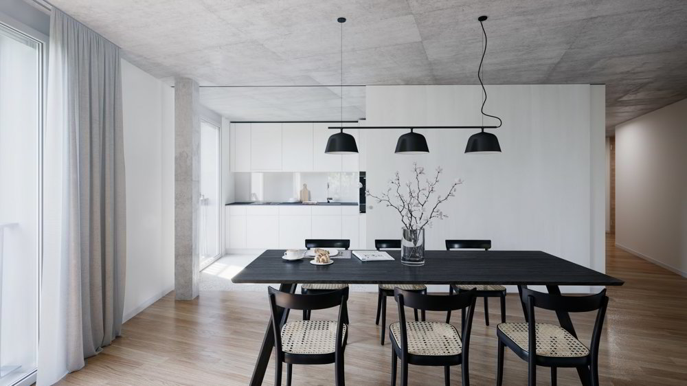 Wohnung – Basel, Iselin - Ansicht 3