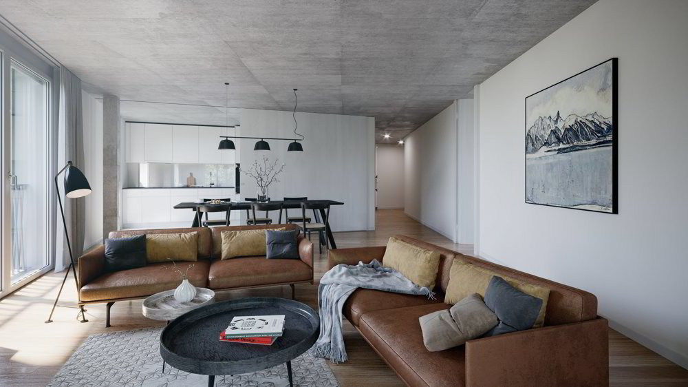 Wohnung – Basel, Iselin - Ansicht 4