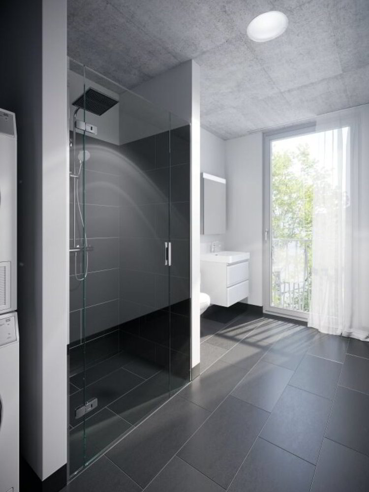 Wohnung – Basel, Iselin - Mehr