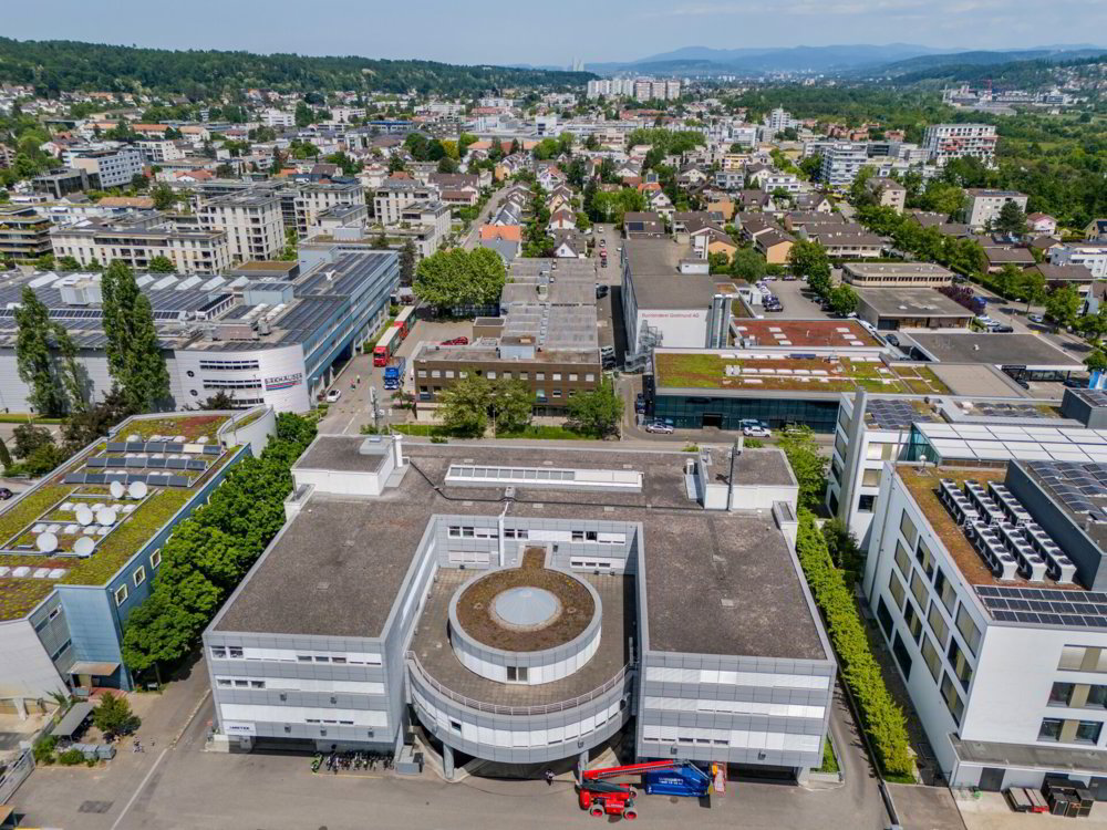 Ihr neuer Firmenstandort im Kägen - 190 m² mit attraktiver Staffelmiete - Ansicht 2
