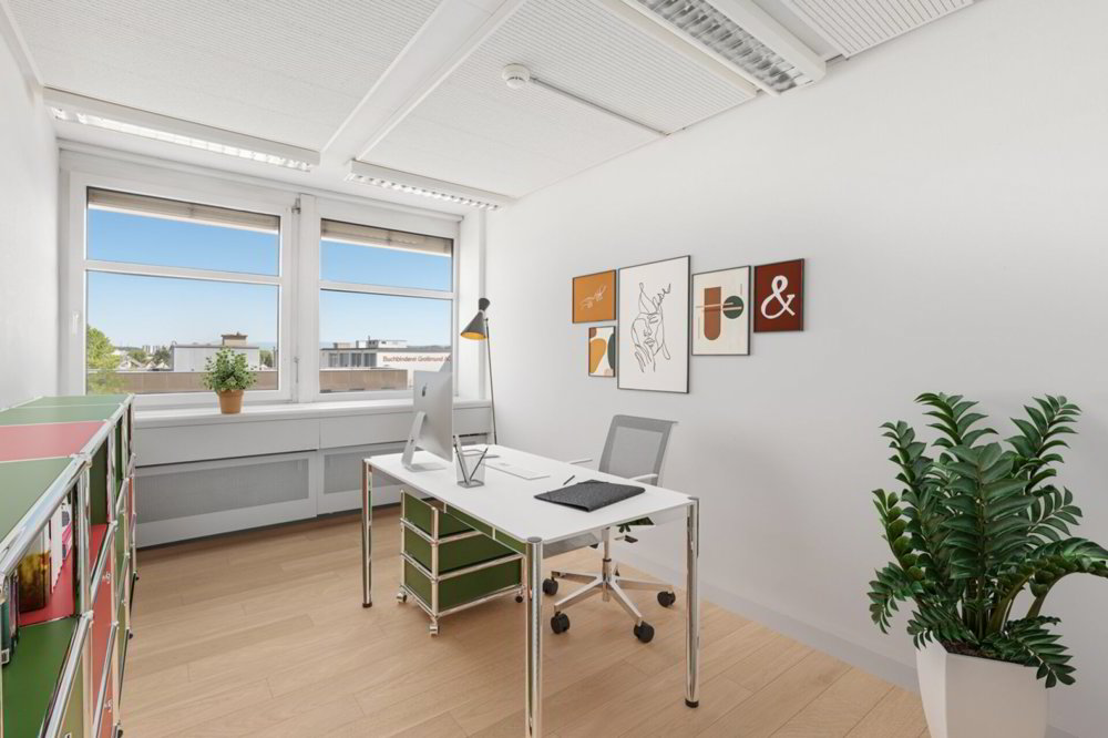 Ihr neuer Firmenstandort im Kägen - 190 m² mit attraktiver Staffelmiete - Ansicht 5